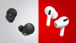 Sony WF-1000XM4 vs Apple AirPods Siapa yang Terbaik_1