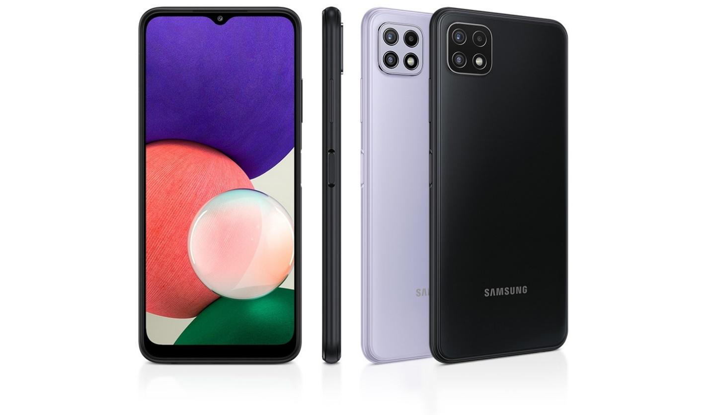 | Spesifikasi dan Harga Samsung Galaxy A22, HP 5G Termurah Milik Samsung