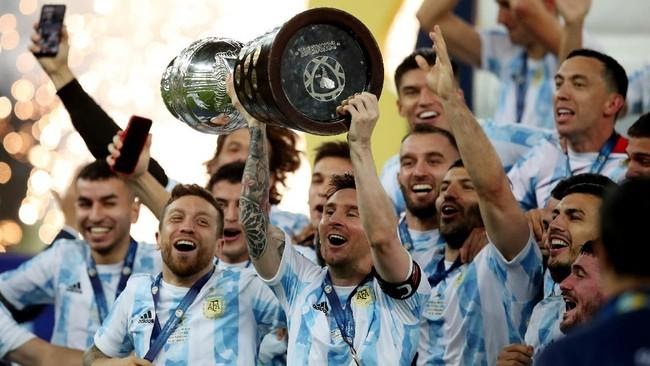 argentina copa america