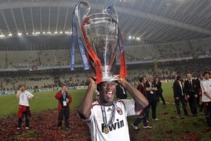 clarence seedorf