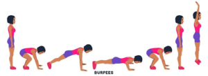 Burpees