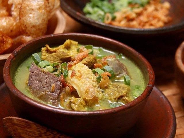 Mencicipi Empal Gentong H Apud Kuliner Khas Cirebon Yang Wajib