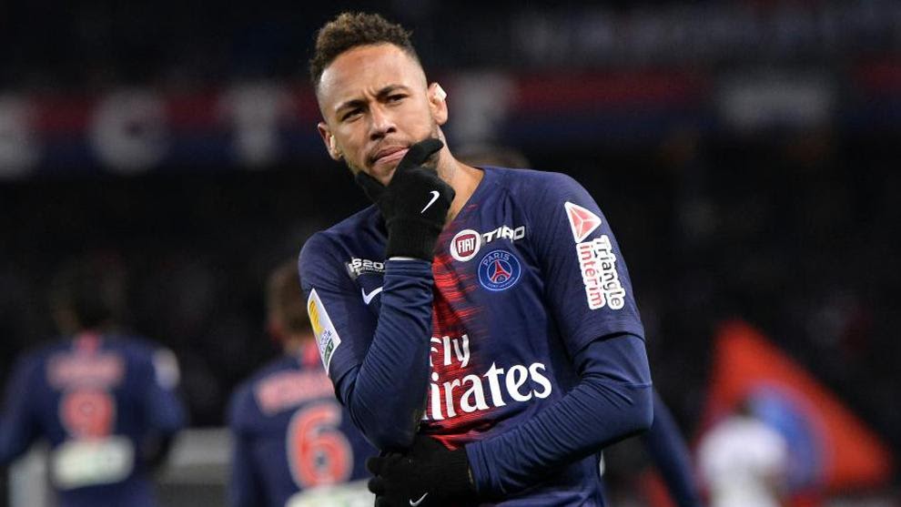 neymar psg