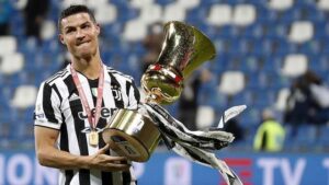 ronaldo serie a