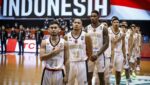 timnas basket indonesia