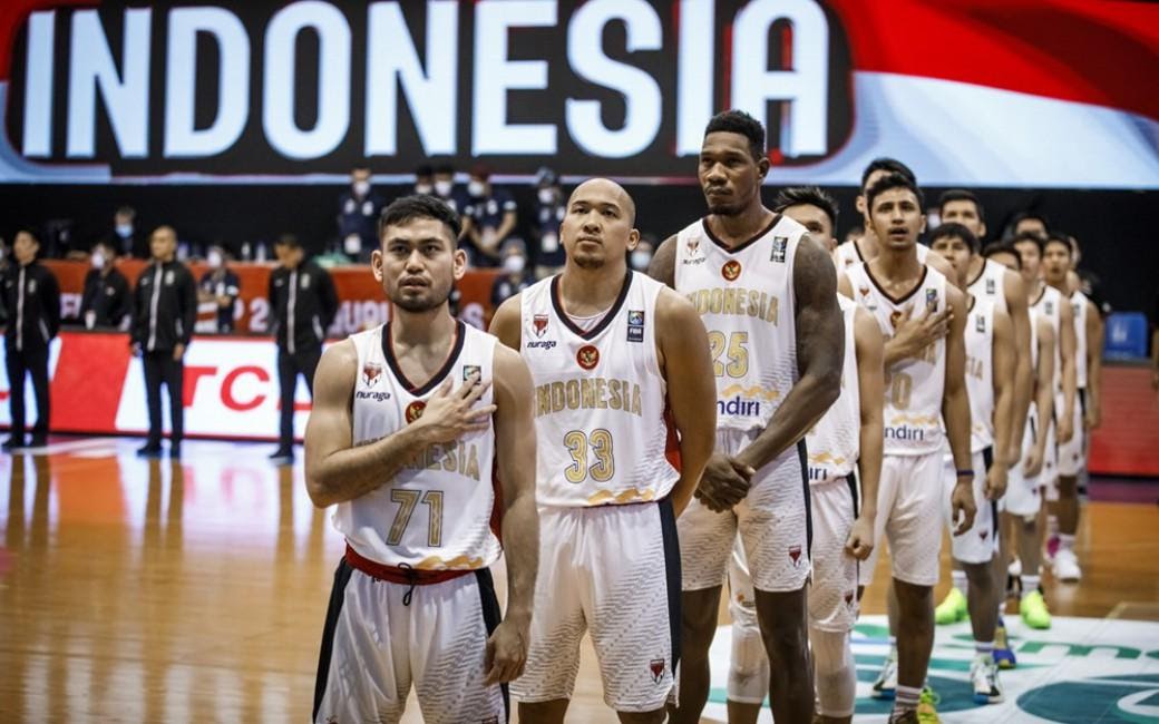 timnas basket indonesia