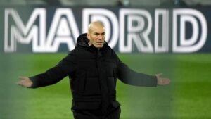 zinedine zidane