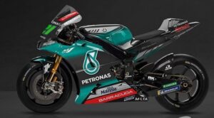 Petronas Yamaha SRT