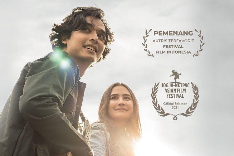 Rekomendasi film Indonesia yang pertama adalah Ku kira kau rumah