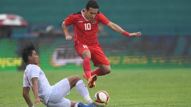 5 Pemain Indonesia Absen Di Laga Uji Coba Melawan Bangladesh