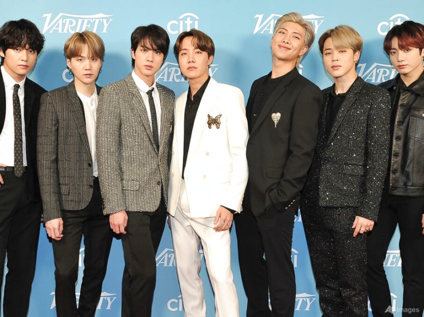 BTS Raih 3 Penghargaan BBMA, Patahkan Rekor Destiny’s Child-1