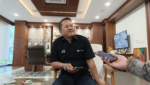 Crazy Rich Grobogan Joko Suranto Sponsori Formula E Jakarta