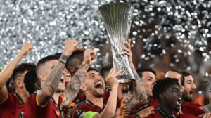 Fakta Fakta Menarik AS Roma Juara UEFA Conference League 2021-2022-2