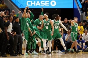 Final NBA 2022 3 Hal yang Dipelajari dari Klub Boston Celtics dalam Kemenangan Gim ke-3 di Arena TD Garden Boston-2
