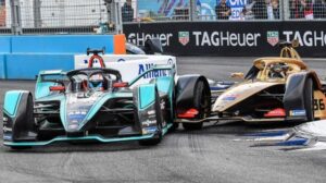 Formula E Jakarta 2022 Mitch Evans Catatkan Sejarah Pemenang Pertama di Jakarta International E-Prix Circuit-2