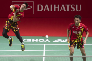 Indonesia Masters 2022 Fakta-Fakta Menarik dari Ganda Putra Indonesia yang Berhasil Raih Gelar Juara-2