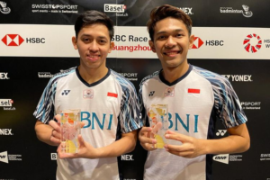 Indonesia Masters 2022 Fakta-Fakta Menarik dari Ganda Putra Indonesia yang Berhasil Raih Gelar Juara-3