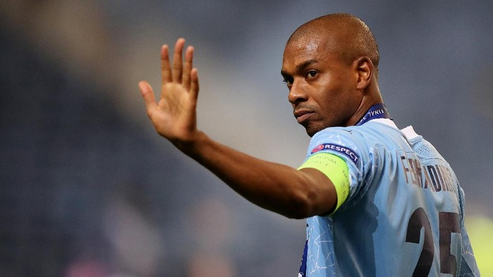 Inilah 4 Kandidat Kapten Manchester City Setelah Fernandinho Berakhir di Klub-1