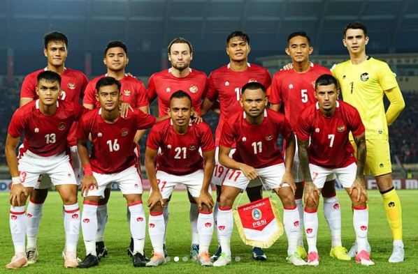 Kualifikasi Piala Asia 2023 5 Pemain Timnas Indonesia Pilihan Shin Tae-yong untuk Mempermalukan Kuwait-1