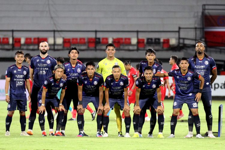 Piala Presiden 2022 Fakta-Fakta Menarik Arema FC Jelang Melawan PSM Makassar di Matchday 1 Grup D-1