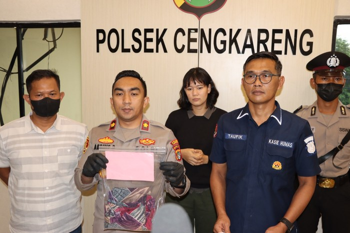 Polisi Tangkap Seorang Pria Di Jakbar Yang Perkosa Karyawannya Hingga Hamil Dan Melahirkan