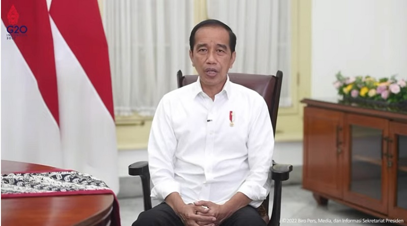 Presiden Jokowi Dikabarkan Lantik 2 Menteri Baru Hari Ini