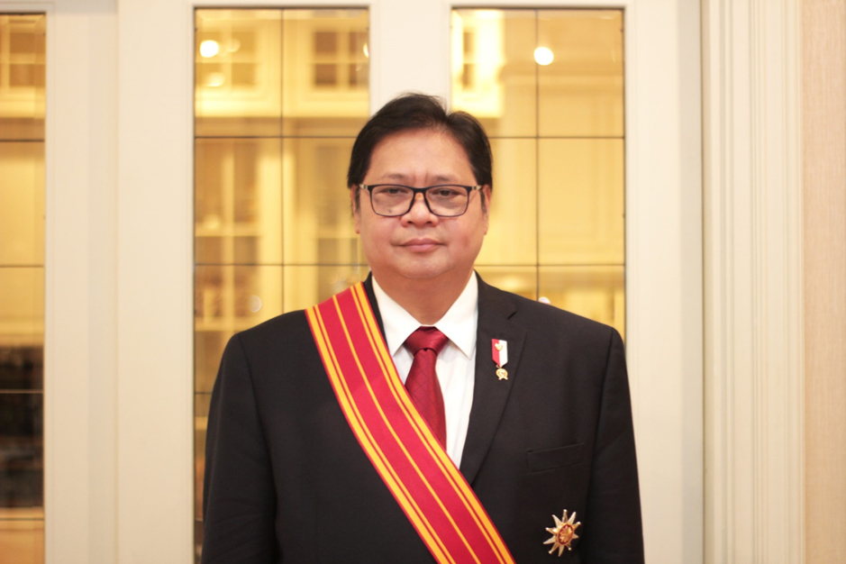 Profil Airlangga Hartarto, Ketua Umum Partai Golkar Yang Digadang-gadang Akan Maju untuk Pilpres 2024