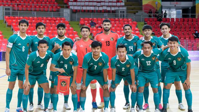 Sea Games 2021 Timnas Futsal Indonesia Cetak Sejarah Baru-1