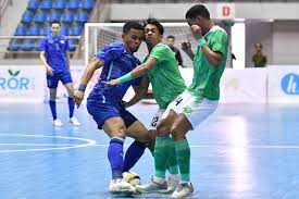 Sea Games 2021 Timnas Futsal Indonesia Cetak Sejarah Baru-2