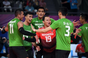 Sea Games 2021 Timnas Voli Putra Indonesia Berhasil Lolos ke Final-2