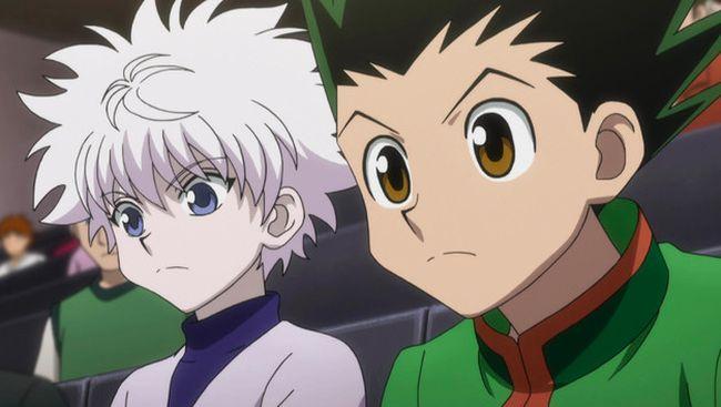 Serial Manga Hunter x Hunter Akhirnya Kembali-1