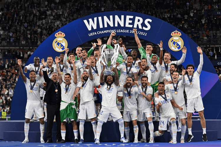 UEFA Champions League Fakta Fakta Menarik Real Madrid Raih Juara Liga Champions-1