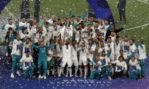UEFA Champions League Fakta Fakta Menarik Real Madrid Raih Juara Liga Champions-2