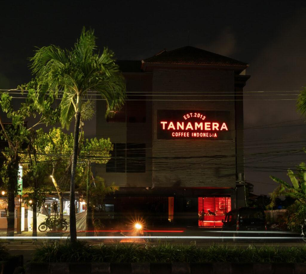 Tanamera Coffee