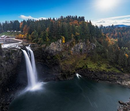 Snoqualmie Falls