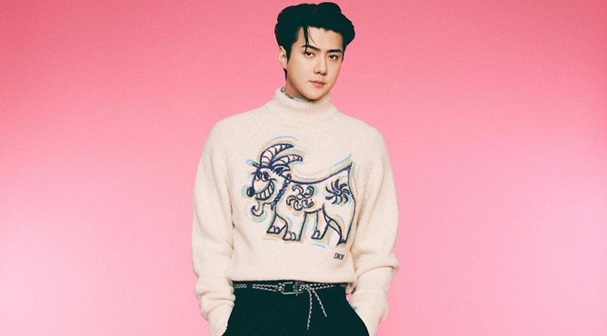 EXO-L Wajib Tahu! 5 Fakta Menarik Sehun EXO-1