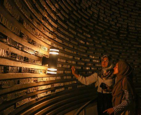 Museum Tsunami Aceh