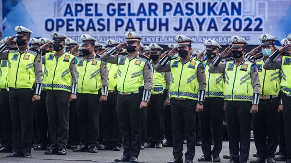 Operasi Patuh Jaya 2022 Resmi Dimulai Hari Ini, Berikut 8 Pelanggaran Yang Diincer Petugas