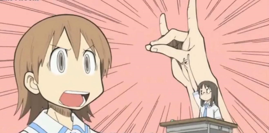 Rekomendasi Anime Komedi Yang Bakal Bikin Kalian Ngakak-1