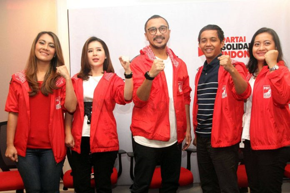 Sejarah Dan Profil Partai Solidaritas Indonesia, Partai Nya Anak Muda!