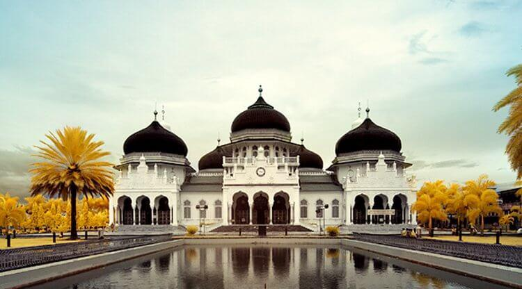 Masjid Baiturrahman